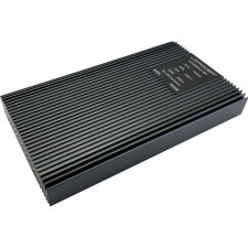 LC-Power LC-DOCK-C-M2 Caixa para Discos Rígidos Compartimento SSD Antracite M.2