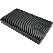 LC-Power LC-DOCK-C-M2 Caixa para Discos Rígidos Compartimento SSD Antracite M.2