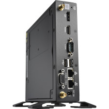 Shuttle DS50U7 barebone PC de 1,3L Preto i7-1355U