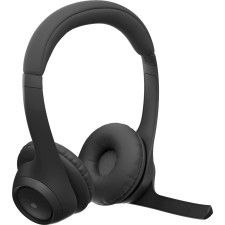 Logitech 981-001451 auscultador Auscultadores Sem fios Fita de cabeça Car Home office Preto