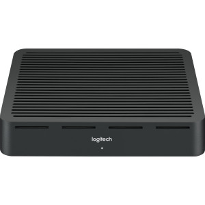 Logitech Rally Ultra-HD ConferenceCam Preto