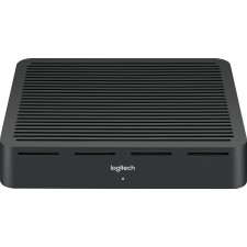 Logitech Rally Ultra-HD ConferenceCam Preto