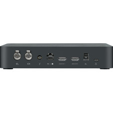 Logitech Rally Ultra-HD ConferenceCam Preto