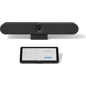 Logitech 991-000479 sistema de videoconferência Ethernet LAN Sistema de videoconferência em grupo