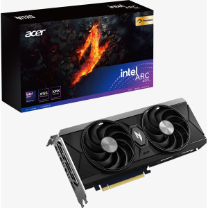 Acer Nitro Intel® Arc™ B570 OC Arc B570 10 GB GDDR6