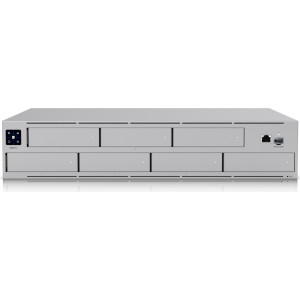 Ubiquiti UNAS Pro NAS Rack (2U) Cortex-A Cortex-A57 8 GB Cinzento
