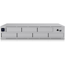 Ubiquiti UNAS Pro NAS Rack (2U) Cortex-A Cortex-A57 8 GB Cinzento
