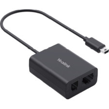 Yealink EHS62 acessório de conjunto de auscultadores e microfone Adaptador EHS