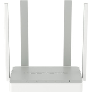 Keenetic KN-1912 router sem fios Fast Ethernet Dual-band (2,4 GHz   5 GHz) Cinzento, Branco