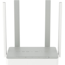 Keenetic KN-1912 router sem fios Fast Ethernet Dual-band (2,4 GHz   5 GHz) Cinzento, Branco