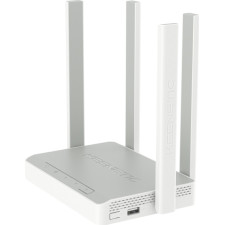 Keenetic KN-1912 router sem fios Fast Ethernet Dual-band (2,4 GHz   5 GHz) Cinzento, Branco
