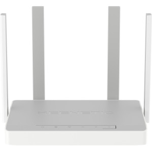Keenetic KN-2311 router sem fios Gigabit Ethernet Dual-band (2,4 GHz   5 GHz) 4G Cinzento, Branco