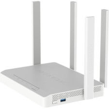 Keenetic KN-2311 router sem fios Gigabit Ethernet Dual-band (2,4 GHz   5 GHz) 4G Cinzento, Branco