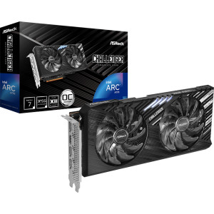 Asrock Challenger Intel Arc A770 SE 16GB OC GDDR6