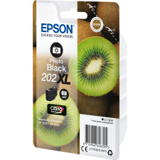 Epson Kiwi 202XL tinteiro 1 unidade(s) Original Rendimento alto (XL) Foto preto
