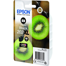 Epson Kiwi 202XL tinteiro 1 unidade(s) Original Rendimento alto (XL) Foto preto