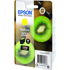 Epson Kiwi 202 tinteiro 1 unidade(s) Original Rendimento padrão Amarelo