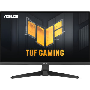 ASUS TUF Gaming VG279QE5A monitor de ecrã 68,6 cm (27") 1920 x 1080 pixels Full HD LCD Preto