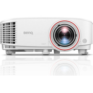 BenQ TH671ST Projetor de distância normal 3000 ANSI lumens DLP 1080p (1920x1080) Branco