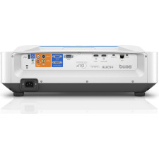 BenQ LW890UST Projetor de ultra curta distância 4000 ANSI lumens DLP WXGA (1280x800) Compatibilidade 3D Branco