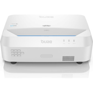 BenQ LW890UST Projetor de ultra curta distância 4000 ANSI lumens DLP WXGA (1280x800) Compatibilidade 3D Branco