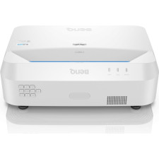 BenQ LW890UST Projetor de ultra curta distância 4000 ANSI lumens DLP WXGA (1280x800) Compatibilidade 3D Branco