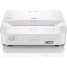 BenQ LH890UST Projetor de ultra curta distância 4000 ANSI lumens DLP 1080p (1920x1080) Compatibilidade 3D Branco