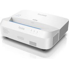 BenQ LH890UST Projetor de ultra curta distância 4000 ANSI lumens DLP 1080p (1920x1080) Compatibilidade 3D Branco
