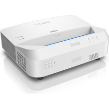 BenQ LH890UST Projetor de ultra curta distância 4000 ANSI lumens DLP 1080p (1920x1080) Compatibilidade 3D Branco