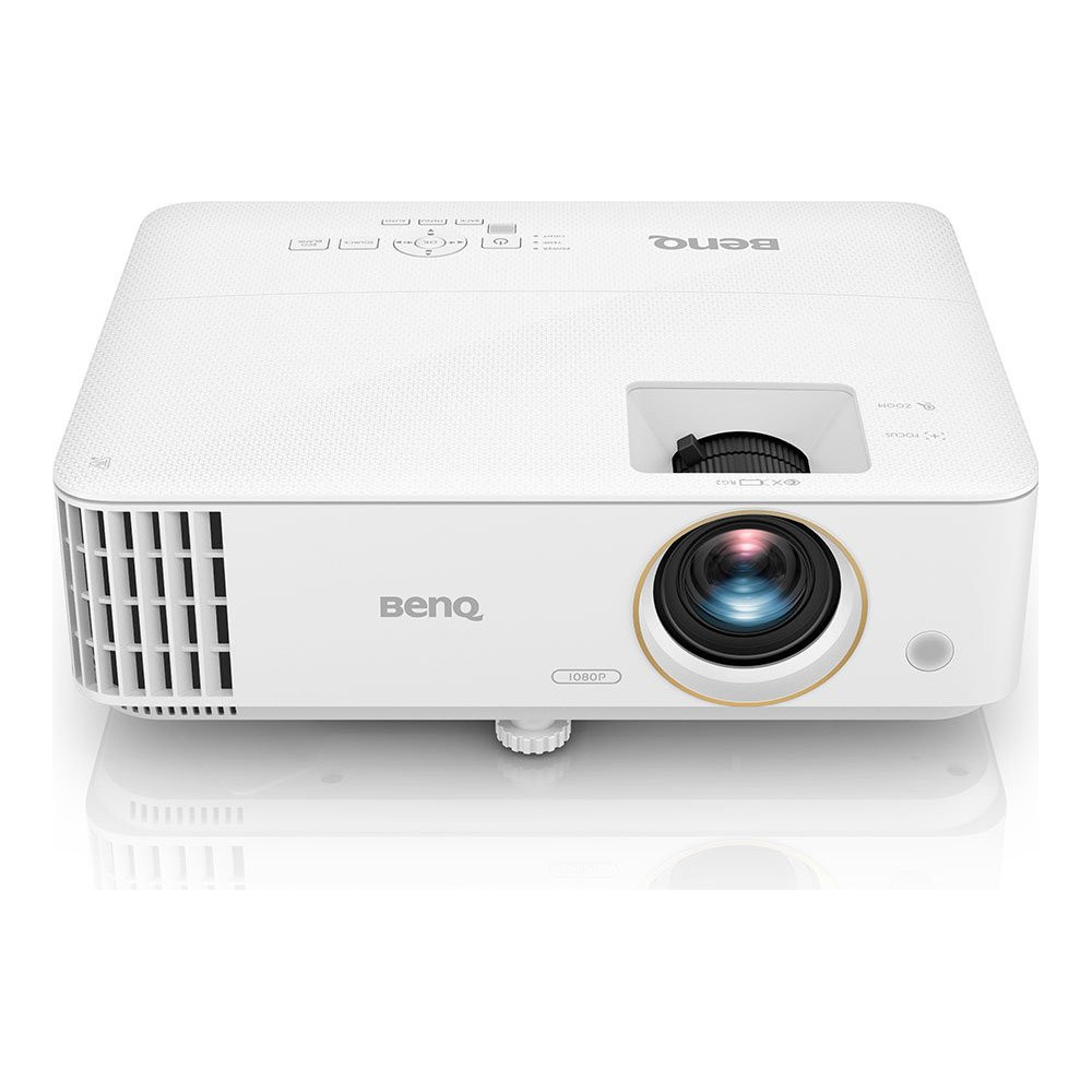BenQ TH585P Projetor de distância normal 3500 ANSI lumens DLP 1080p (1920x1080) Branco BenQ TH585P Projetor de distância normal 3500 ANSI lumens DLP 1080p (1920x1080) Branco