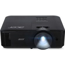 Acer Essential X1128H Projetor de distância normal 4500 ANSI lumens DLP SVGA (800x600) Compatibilidade 3D Preto