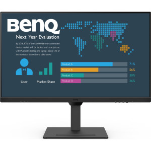 BenQ BL3290QT monitor de ecrã 80 cm (31.5") 2560 x 1440 pixels Quad HD LED Preto