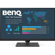 BenQ BL3290QT monitor de ecrã 80 cm (31.5") 2560 x 1440 pixels Quad HD LED Preto