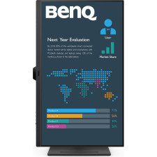 BenQ BL3290QT monitor de ecrã 80 cm (31.5") 2560 x 1440 pixels Quad HD LED Preto