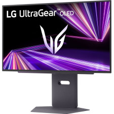 LG 27GX790A-B monitor de ecrã 68,6 cm (27") 2560 x 1440 pixels 2K OLED Preto