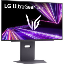 LG 27GX790A-B monitor de ecrã 68,6 cm (27") 2560 x 1440 pixels 2K OLED Preto
