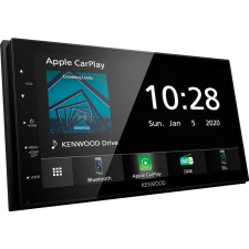 Kenwood Moniceiver DMX5020DABS Preto Bluetooth