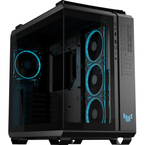 ASUS TUF GAMING GT502 Horizon TG ARGB Black Midi Tower Preto