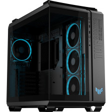 ASUS TUF GAMING GT502 Horizon TG ARGB Black Midi Tower Preto