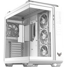 ASUS TUF GAMING GT502 Horizon TG ARGB White Midi Tower Branco