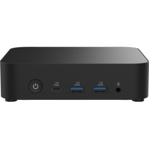ASUS NUC 14 Essential RNUC14MNK3500002 Preto