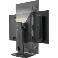 ASUS ROG Strix OLED XG27UCDMG monitor de ecrã 67,3 cm (26.5") 3840 x 2160 pixels 4K Ultra HD QD-OLED Preto