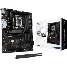 Asrock B860 Pro-A WiFi Intel B860 LGA 1851 (Socket V1) ATX