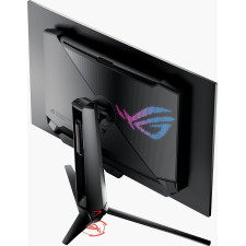 ASUS ROG Swift OLED PG32UCDMZ monitor de ecrã 80 cm (31.5") 3840 x 2160 pixels 4K Ultra HD QD-OLED Preto