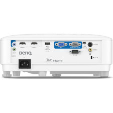 BenQ MW560 Projetor de distância normal 4000 ANSI lumens DLP WXGA (1280x800) Compatibilidade 3D Branco