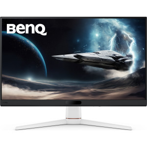 BenQ MOBIUZ EX271 monitor de ecrã 68,6 cm (27") 1920 x 1080 pixels Full HD LED Preto, Branco