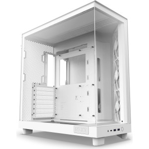 NZXT H6 Flow Midi Tower Branco
