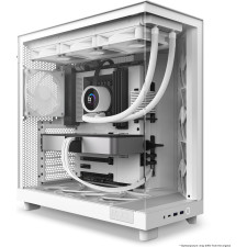 NZXT H6 Flow Midi Tower Branco