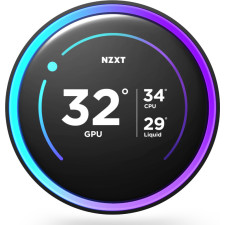 NZXT Kraken Elite 240 Processador Refrigerador líquido all-in-one 12 cm Preto 1 unidade(s)