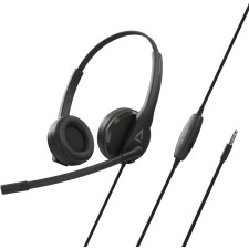 Creative Labs HS-230 Auscultadores Com fios Fita de cabeça Chamadas Música USB Type-A Preto